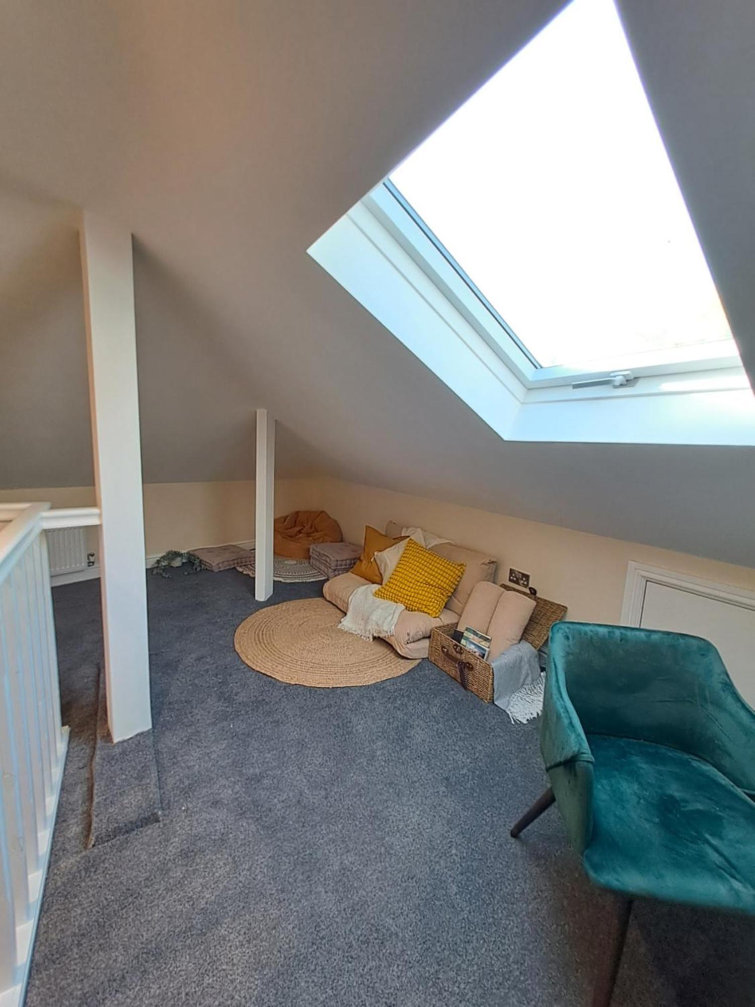 Modern Cosy Corner Flat 3 Bed And Loft Sleep 7 People Apartment London Ngoại thất bức ảnh